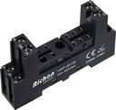RELAY BASE 8PIN 14FF-2Z-02