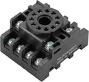 RELAY BASE 11PIN ROUND PF113A