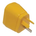 A/3 ADAPTOR YELLOW