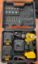 DRILL BATTERY HEAVY 21VOLT SWORD 6619