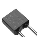 BLACK S 102'C 2A THERMAL FUSE