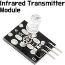 IR TRANSMITTER INFRARED MODULE ARDUINO