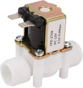 SOLENOID WATER VALVE DC 12V