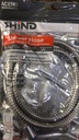 S/HOSE 120CM CROM SHIND ITALIA