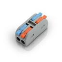 AUTO CONNECTOR 2IN2 OUT AWG28-12