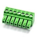 7PIN GREEN JACK 3.5MM SMALL M