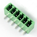 7PIN GREEN JACK 3.5MM SMALL F