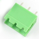 3PIN GREEN JACK 5.08MM F 