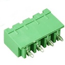 5PIN GREEN JACK 5.08MM F