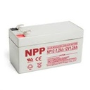 NPP BATTERY 12V 1.2A