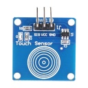 TOUCH SENSOR ARDUINO