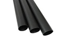 6MM BLACK HEAT SHRINKABLE TUBE Z-INSHN-T6BK 