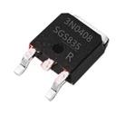 3N0408 SMD N-MOSFET