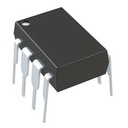 12C67P 8PIN DIP IC