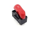 SWITCH KCD15-103/T JD-10B HAIR DRYER RED