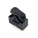 SWITCH KCD15-103/T JD-10B HAIR DRYER BLACK